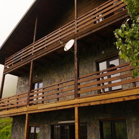 Gaul Gavkhe Hotel Ushguli Exteriör bild