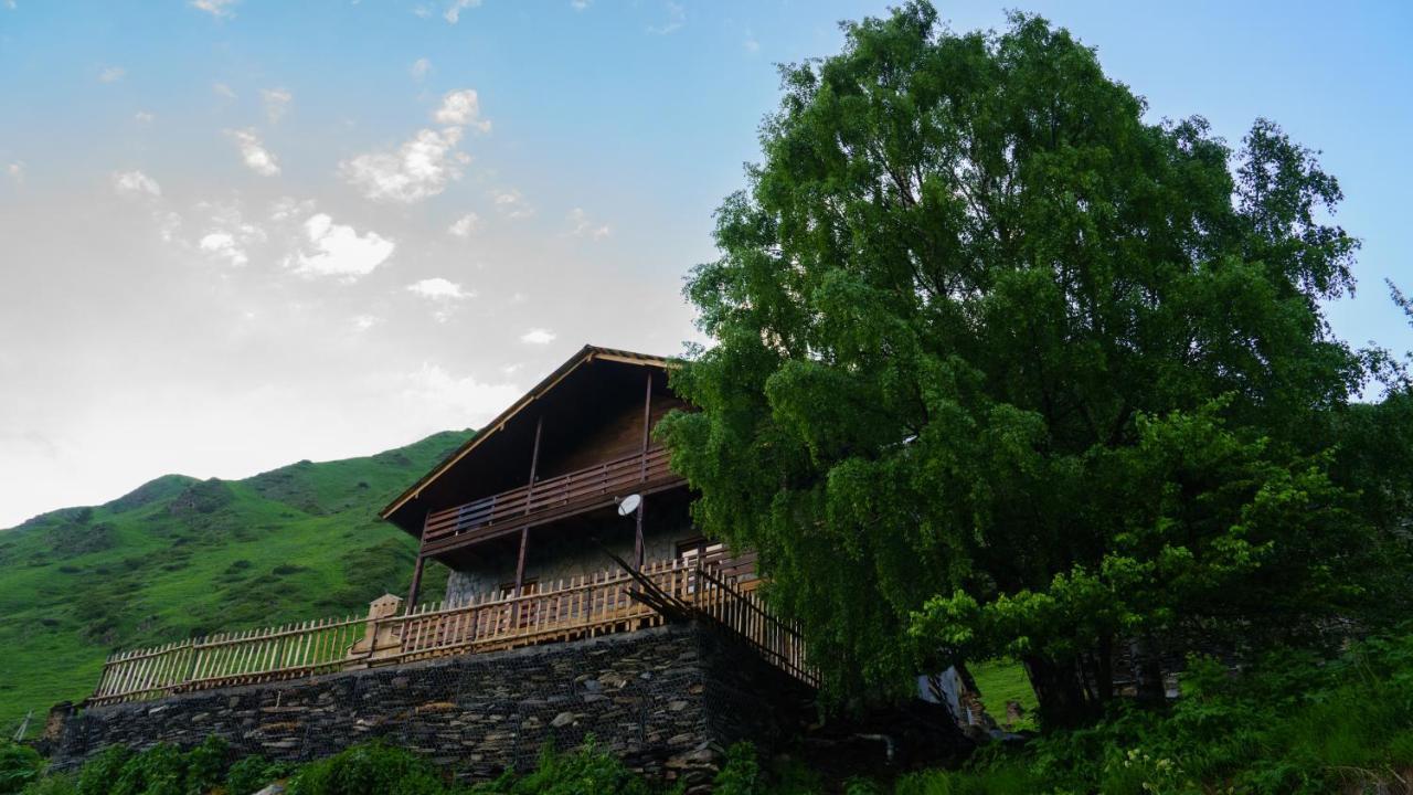 Gaul Gavkhe Hotel Ushguli Exteriör bild