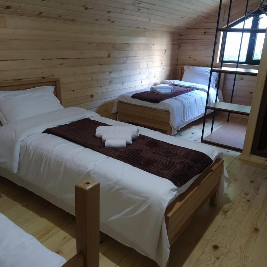 Gaul Gavkhe Hotel Ushguli Exteriör bild