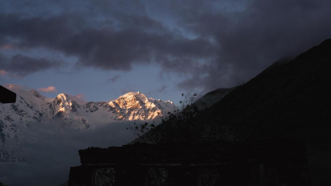 Gaul Gavkhe Hotel Ushguli Exteriör bild