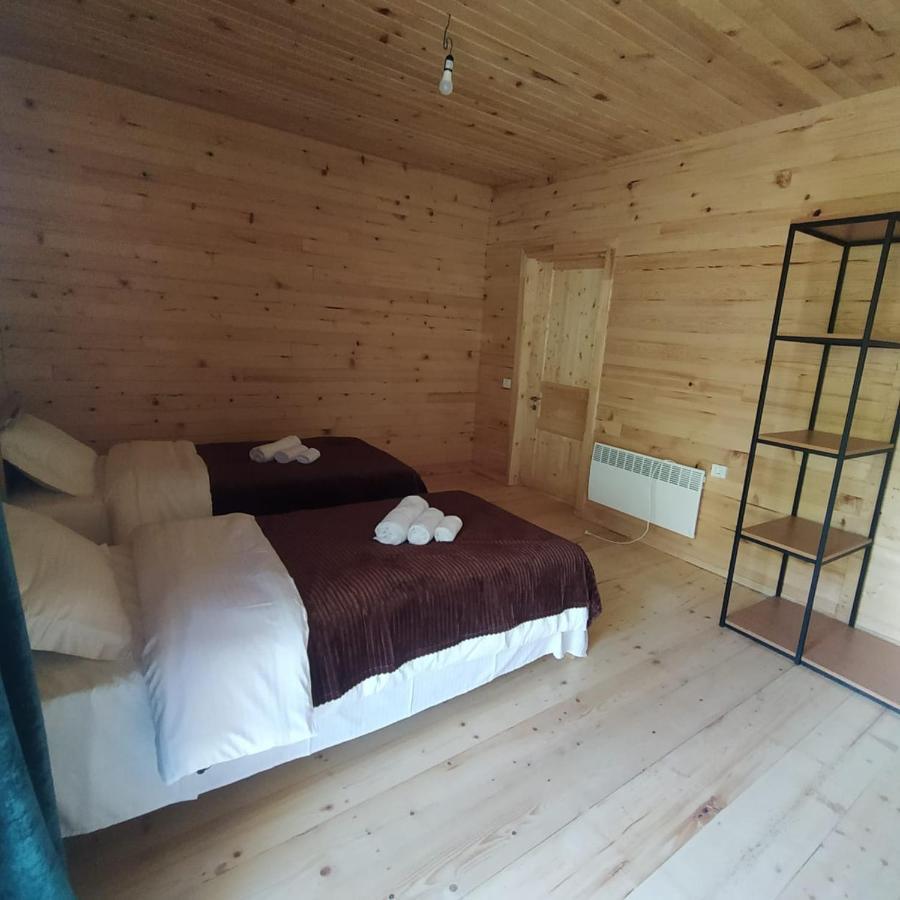 Gaul Gavkhe Hotel Ushguli Exteriör bild