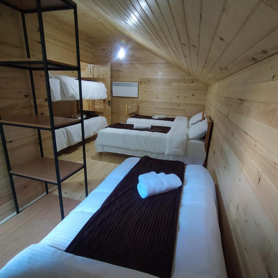Gaul Gavkhe Hotel Ushguli Exteriör bild