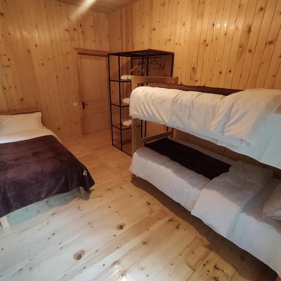 Gaul Gavkhe Hotel Ushguli Exteriör bild