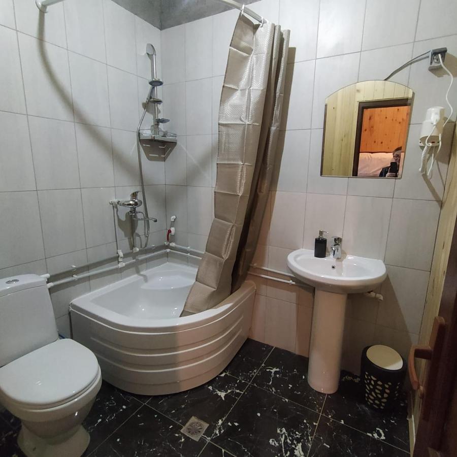 Gaul Gavkhe Hotel Ushguli Exteriör bild