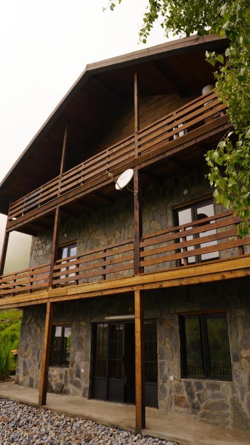 Gaul Gavkhe Hotel Ushguli Exteriör bild