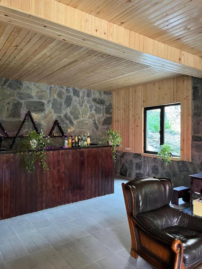 Gaul Gavkhe Hotel Ushguli Exteriör bild