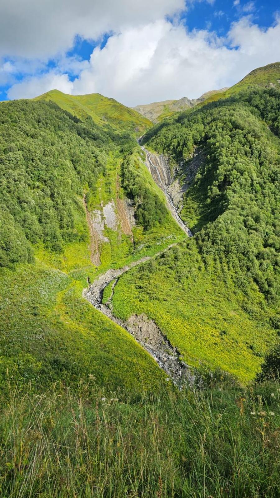 Gaul Gavkhe Hotel Ushguli Exteriör bild