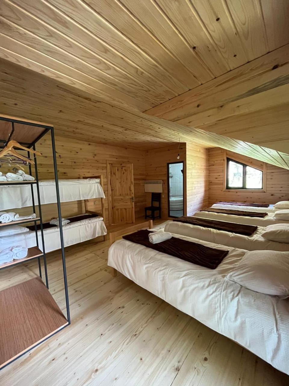 Gaul Gavkhe Hotel Ushguli Rum bild